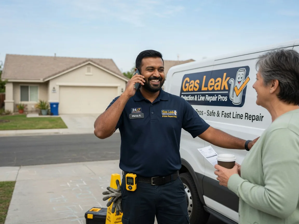 Gas Line Repair Eldora, IA FAQs